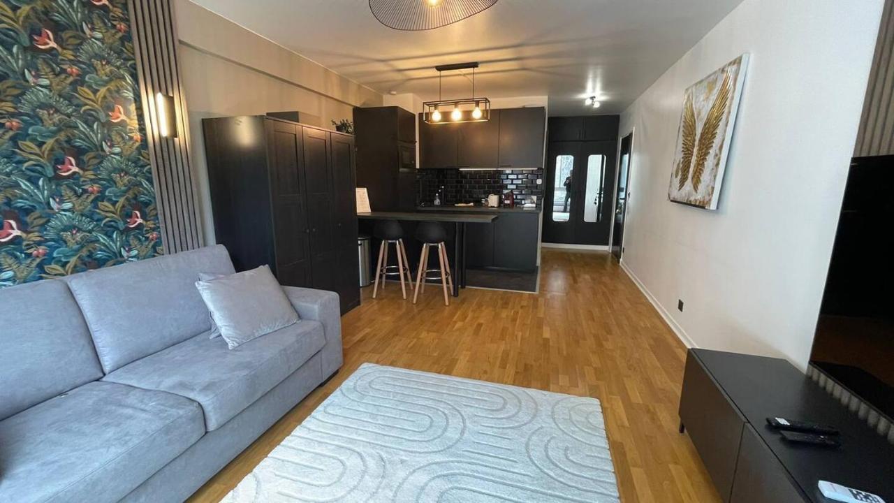 Cosy Suite Trocadero Paris 16 Eksteriør bilde